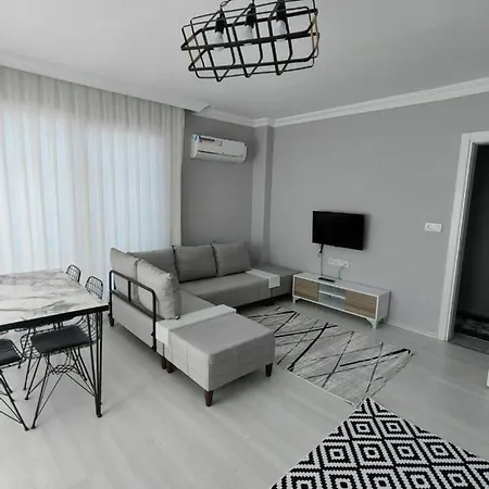 Taycu Apart On Apartamento