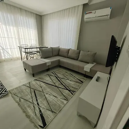 Taycu Apart On Apartamento Fethiye